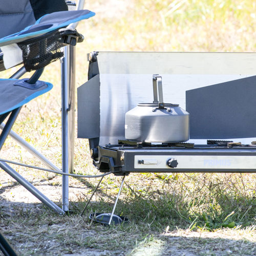 Vejers Strand Camping Pladsen Primus