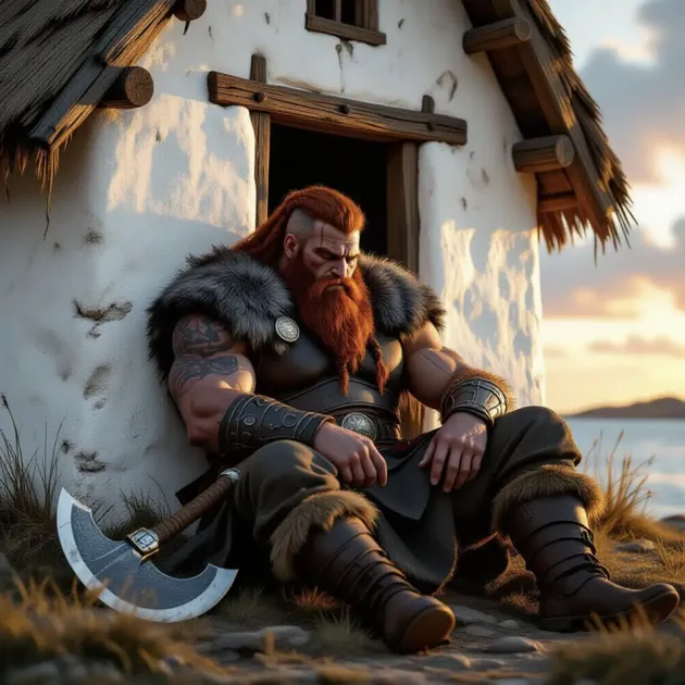 Escape History House Blaavand 001