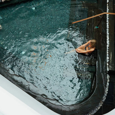 Vejers Strand Camping Hvidbjerg Strand Camping Wellness