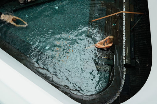 Vejers Strand Camping Hvidbjerg Strand Camping Wellness