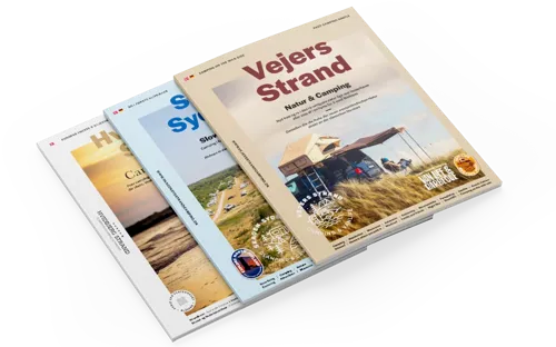 Vejersstrandcamping Kataloger 2024