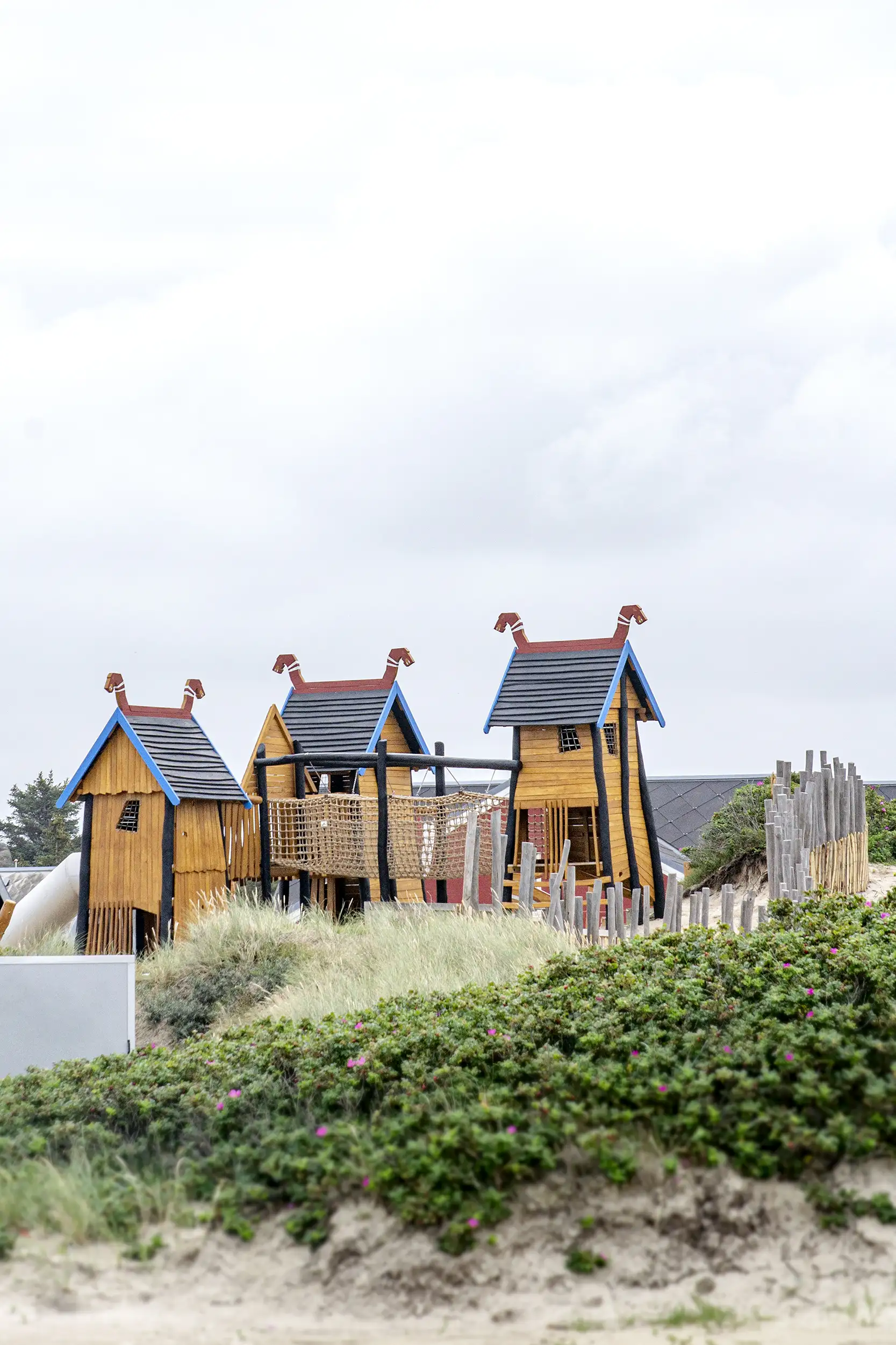 Legeplads i Vejers by