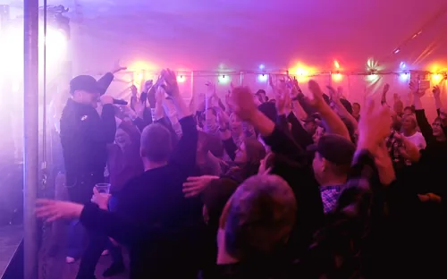 Vejers Strand Camping Van Life 2026 Koncert