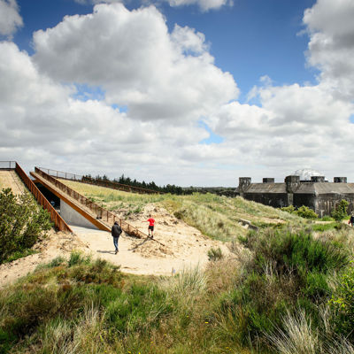 Vejers Strand Camping Tirpitz Pressefoto Udendørs Sommer