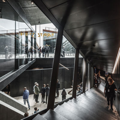 Vejers Strand Camping Tirpitz Pressefoto Trapper