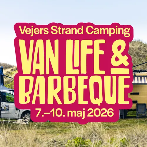Vejers Strand Camping Van Life 2026