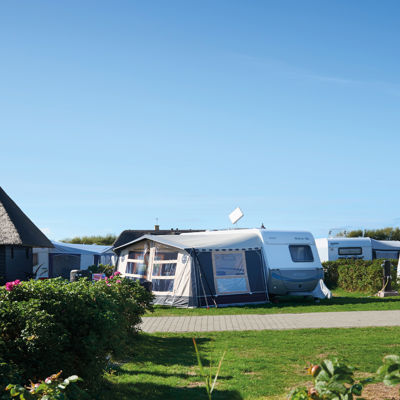 Vejers Strand Camping Hvidbjerg Strand Camping Camping