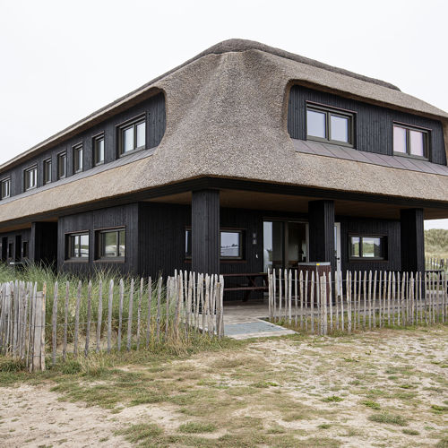 Vejers Strand Camping Pladsen Faciliteter Fællesbygninger