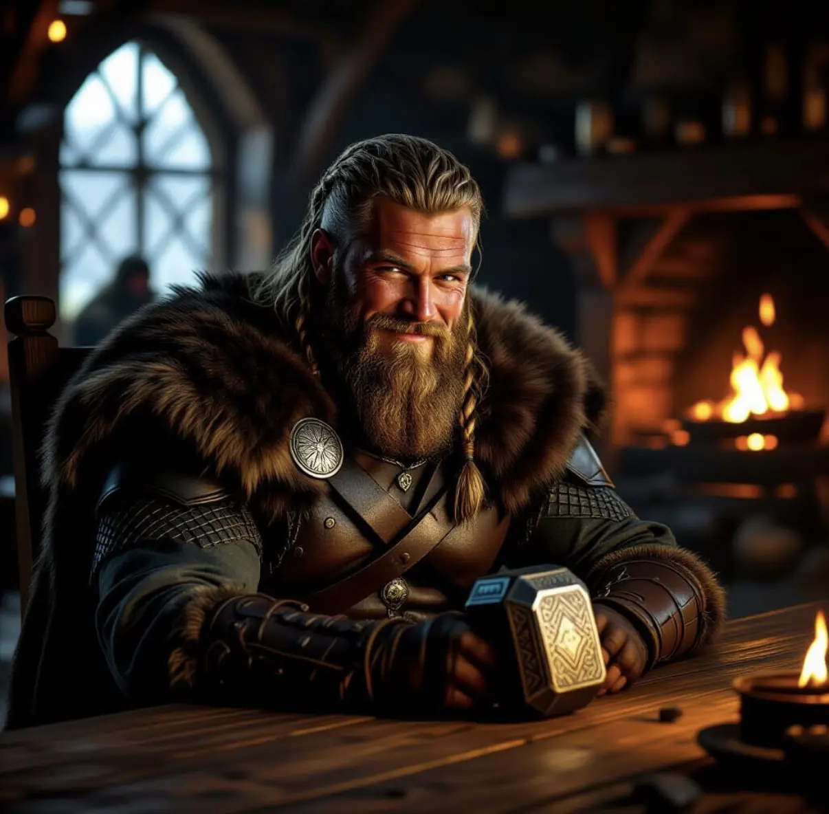 Escape History House Blaavand 002